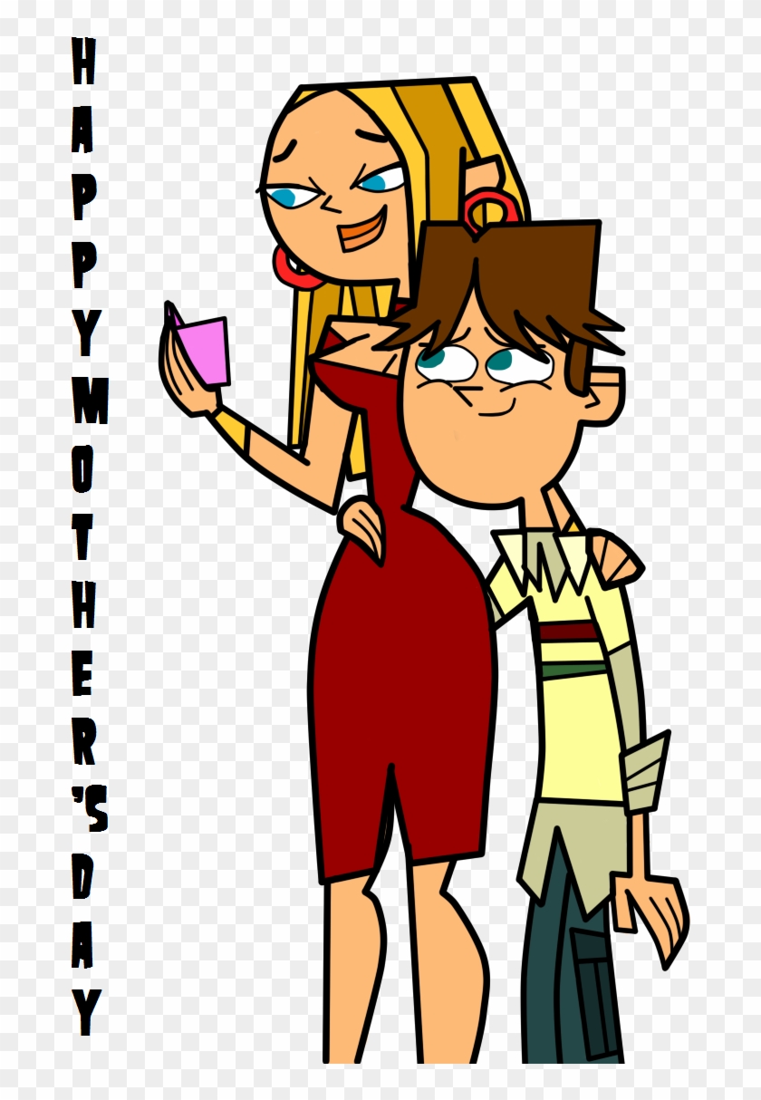 Cody And Blaineley Mother's Day - Total Drama Cody And Blaineley #84669