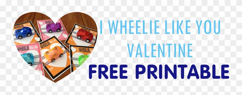 Wheelie Like You Printable Free #84697