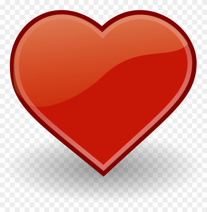 Free Pictures Of Hearts And Love - Love Heart #84725