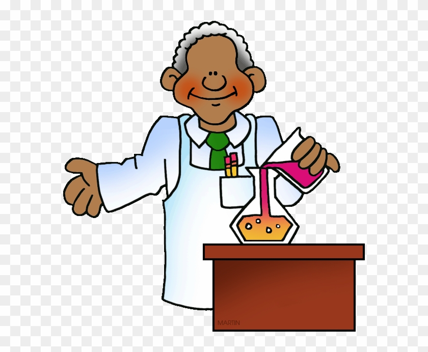 George Washington Carver Clipart - Clip Art Of George Washington Carver #84778