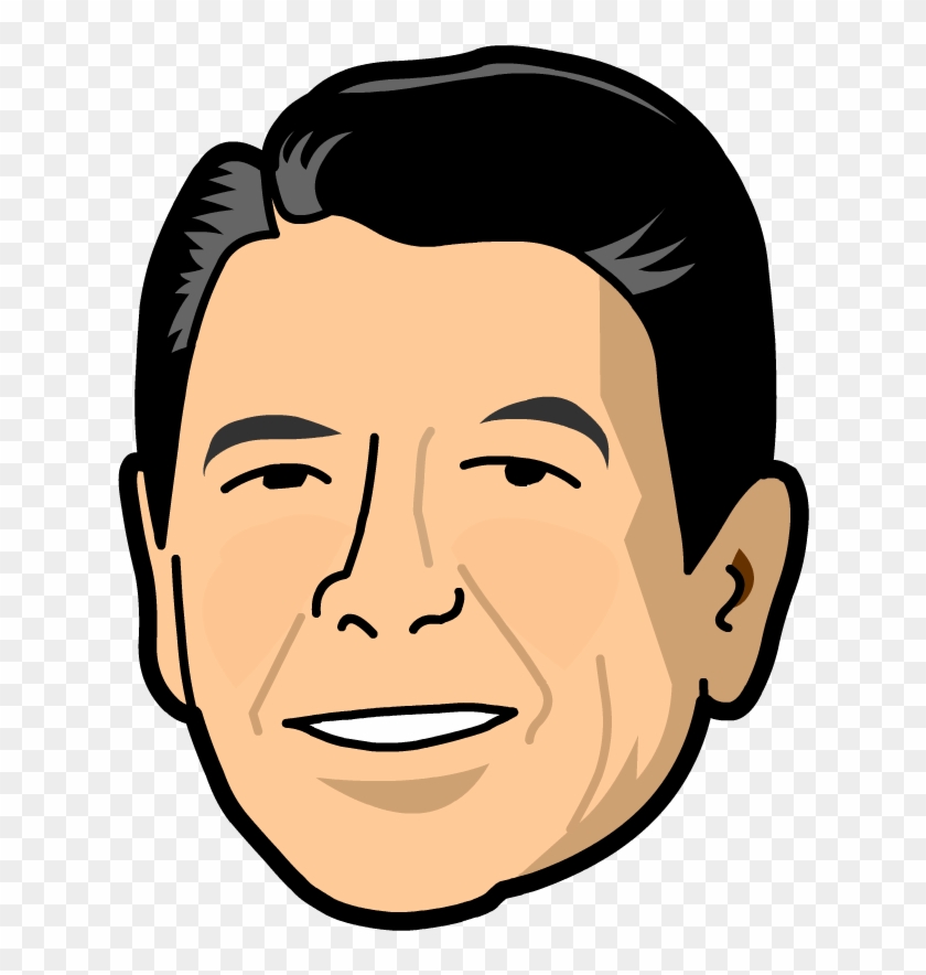 Ronald Reagan Ucla Medical Center President Of The - Ronald Reagan Clipart #84792