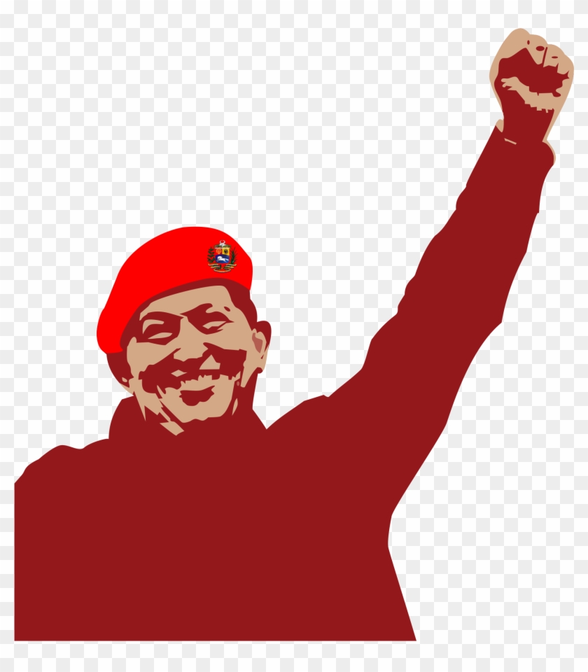 Free Hugo Chavez - Cara De Chavez Png #84796