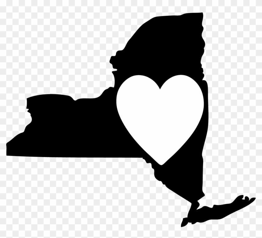 New York State Clipart - New York State Nursing #84877