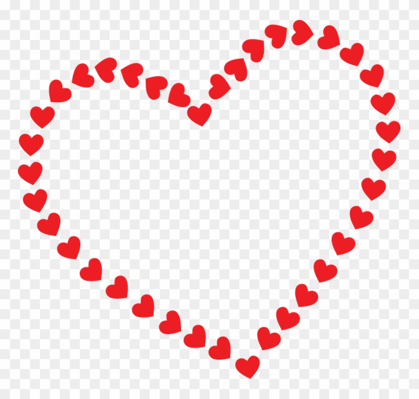 Red Heart Symbol Love Valentine Shape Romantic - Love You In Portuguese #85001