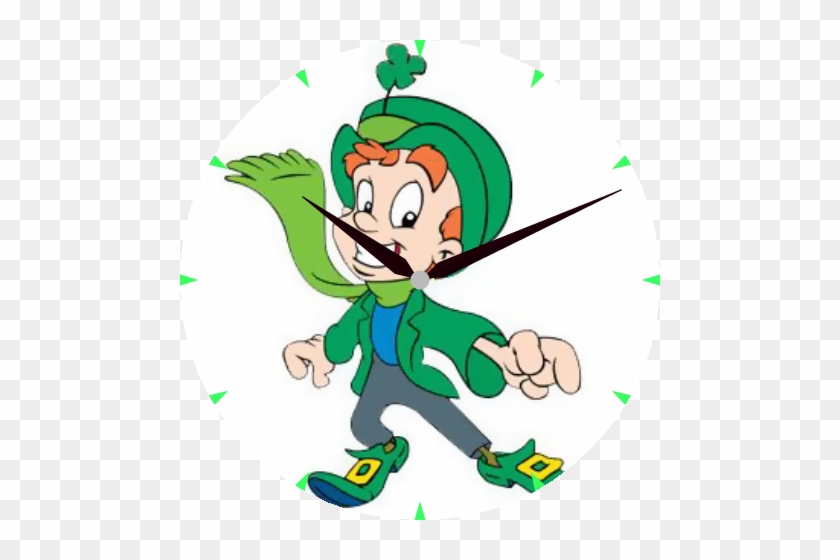 St Patrick Day - Lucky Charms Leprechaun Name #85027