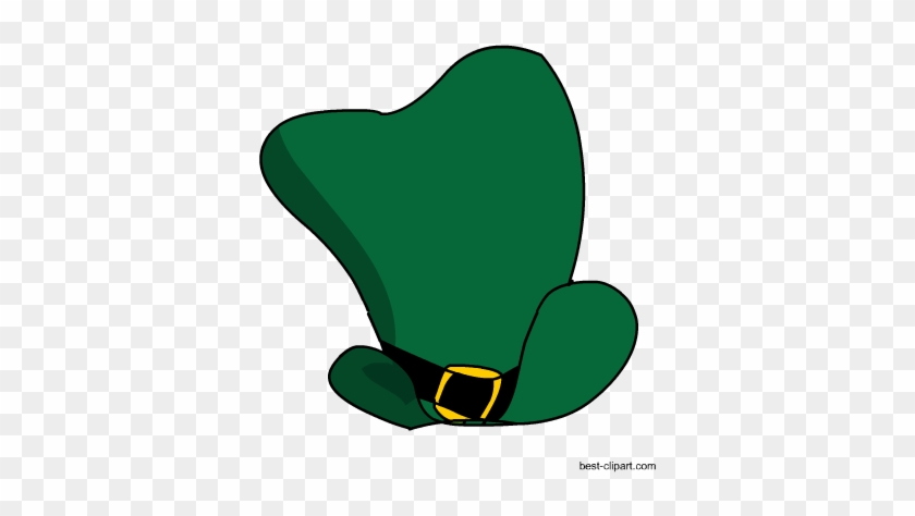 Saint Patrick\s Day Hat Free Clip Art - Saint Patrick's Day #85098