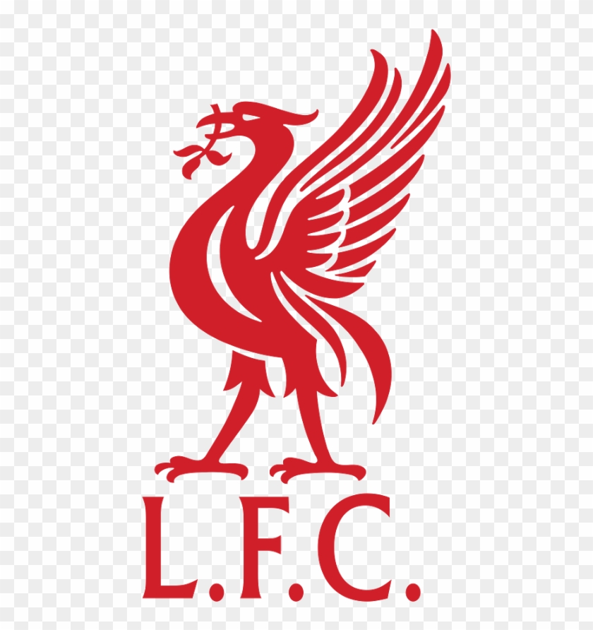 Liverpool Fc Emblem Bird Liverpool Fc Badge Clipart - Liverpool Logo Png #85182