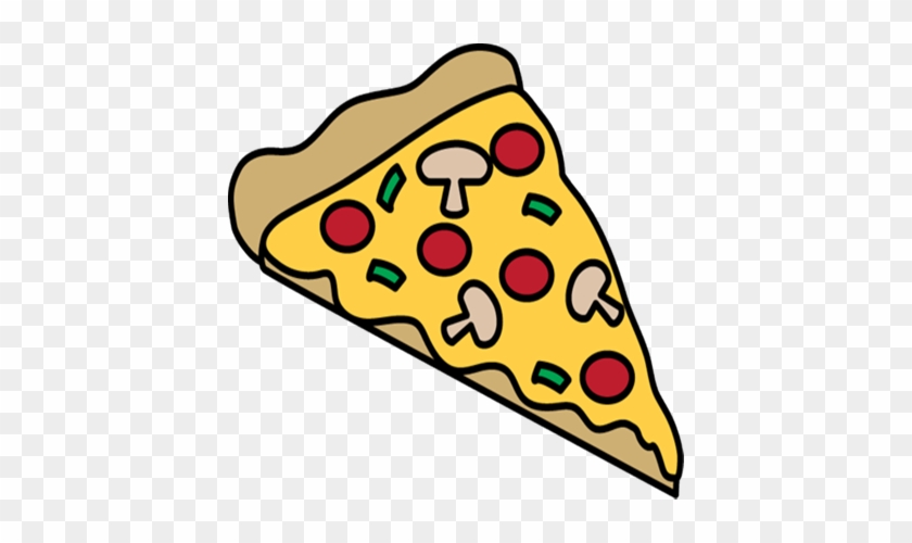 Pizza Clipart - Clip Art Pizza Slice #85217