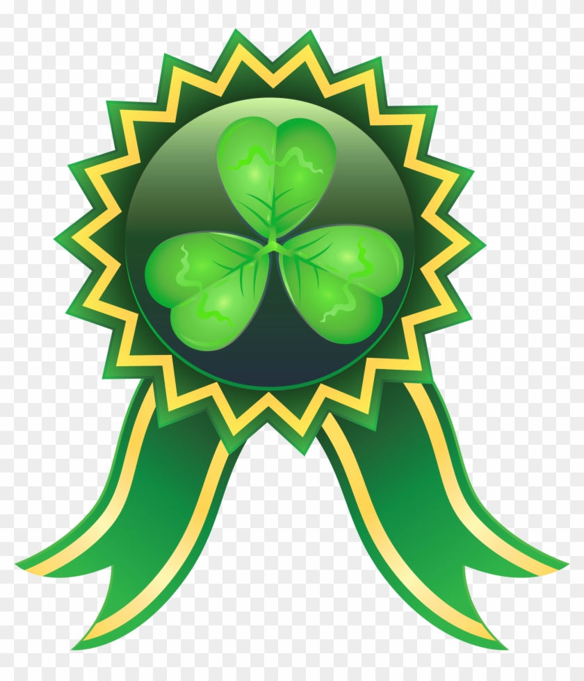 St Patrick Deco Element Png Clipart - Tube St Patrick En Png #85497