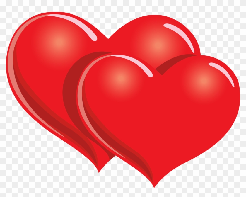 Valentines Heart Vector Wallpaper - Valentine's Heart #85556