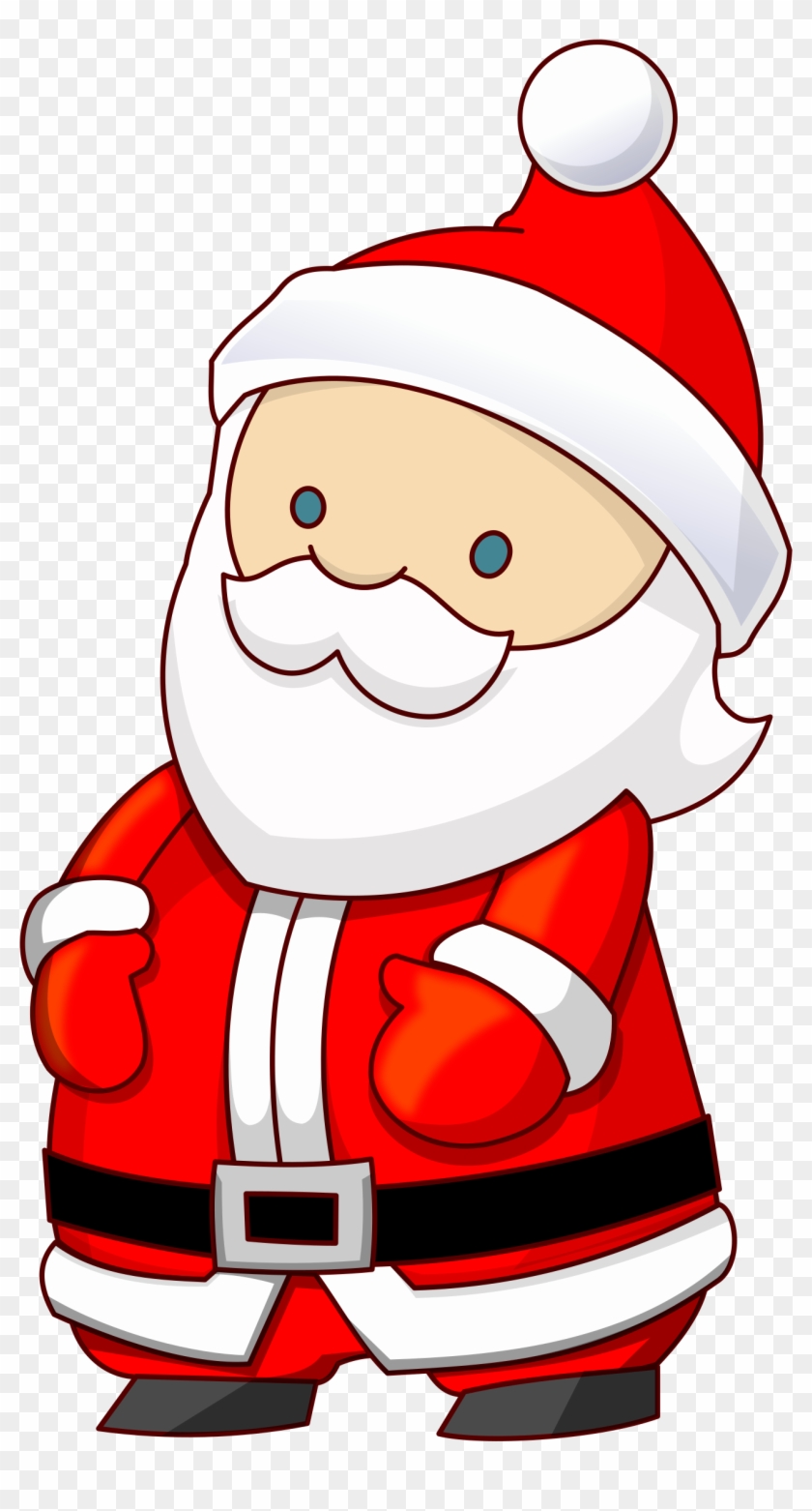 Santa Claus - Santa Claus Vector Png #85573