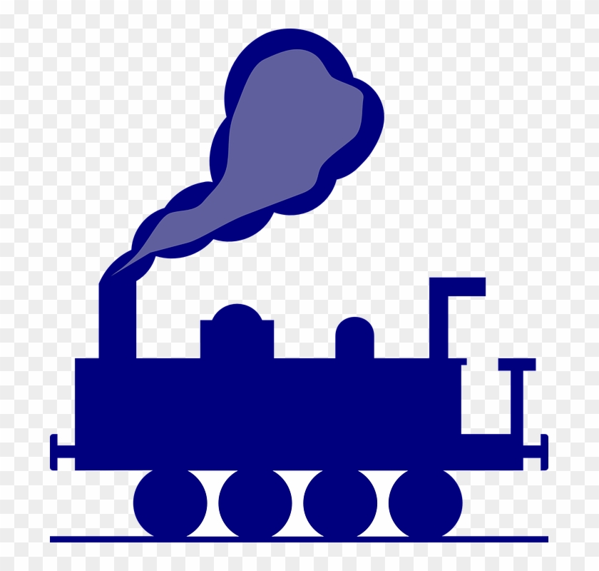 Train Clip Art #85574