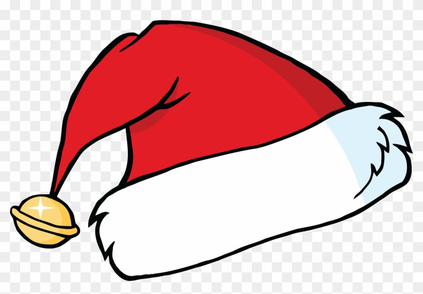 Santa Hat Clip Art Hats Image - Christmas Owl Throw Blanket #85634