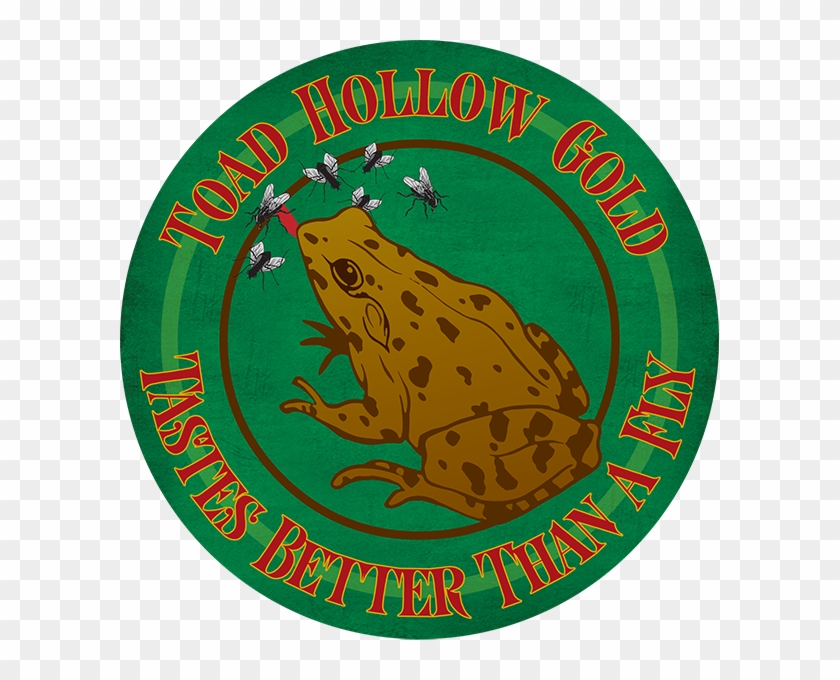 Toad Hollow Gold - Southern Leopard Frog #460527