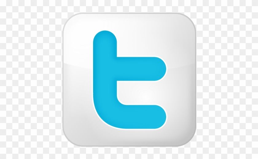 Download Twitter Png White #460524