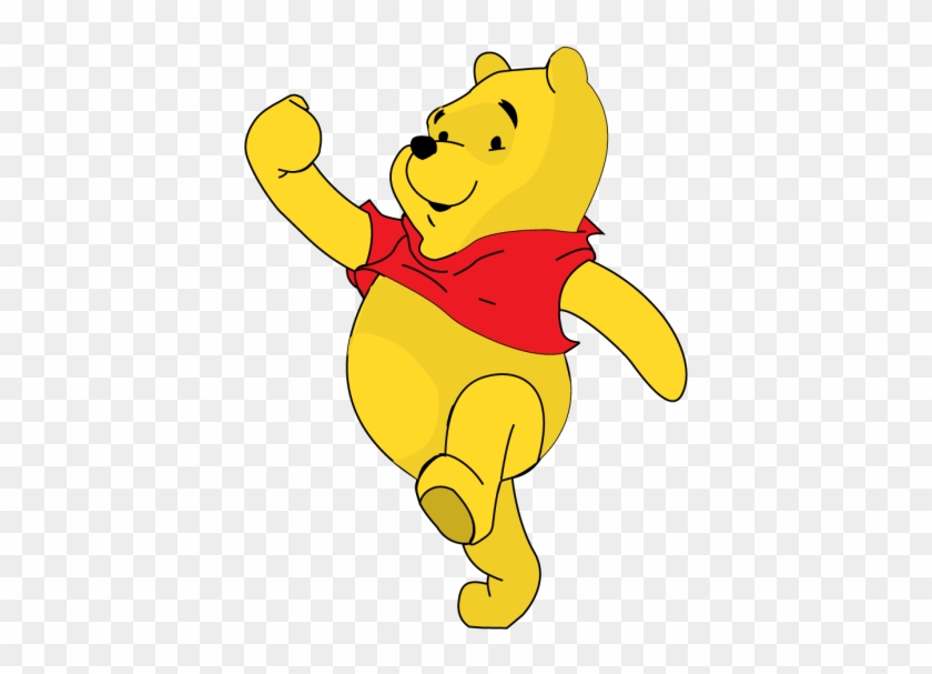 Winnie The Pooh Pictures Png Images - Winnie The Pooh Transparent #460535