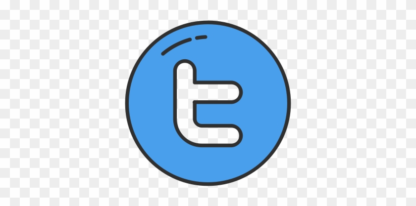 Logo, Symbol, Twitter, Chirrup, Twitter Button, - Icon #460557