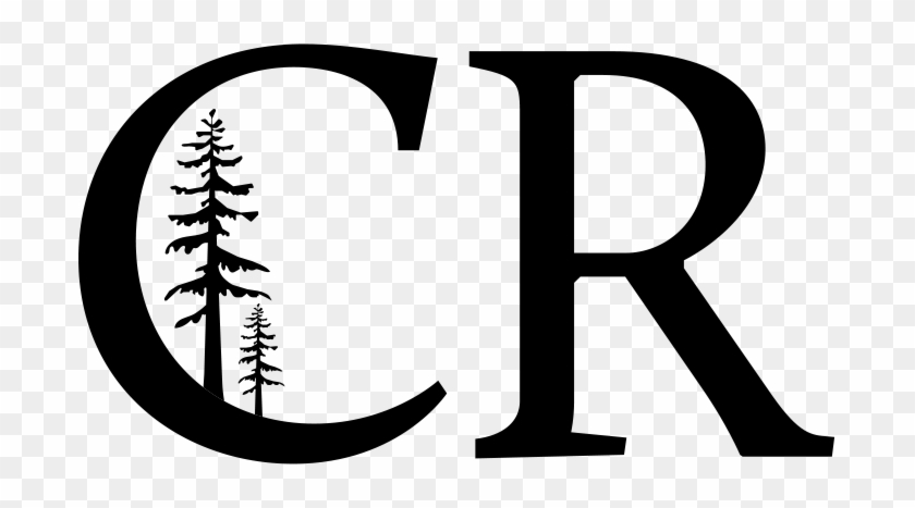 Monogram - College Of The Redwoods Logo #460568