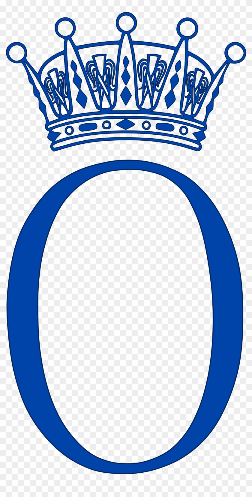 Open - Prince Philip Monogram #460591