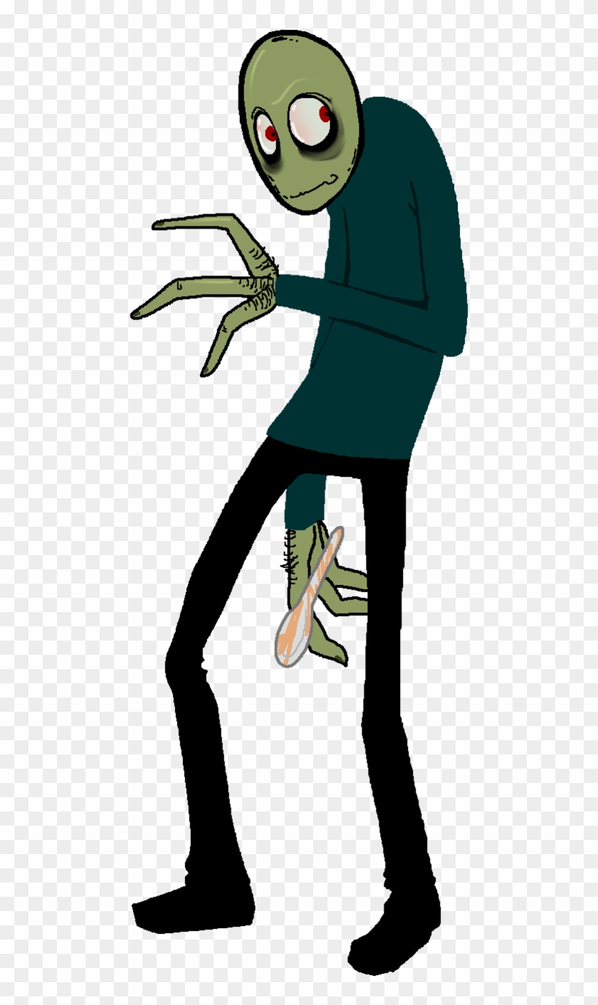 Salad Fingers By Cageyshick05 - Salad Fingers #460590