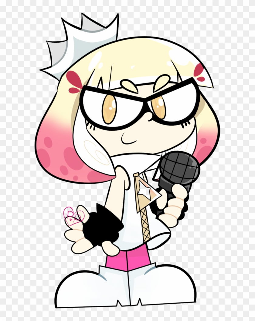 Pearl By Qup-quack - Splatoon #460627