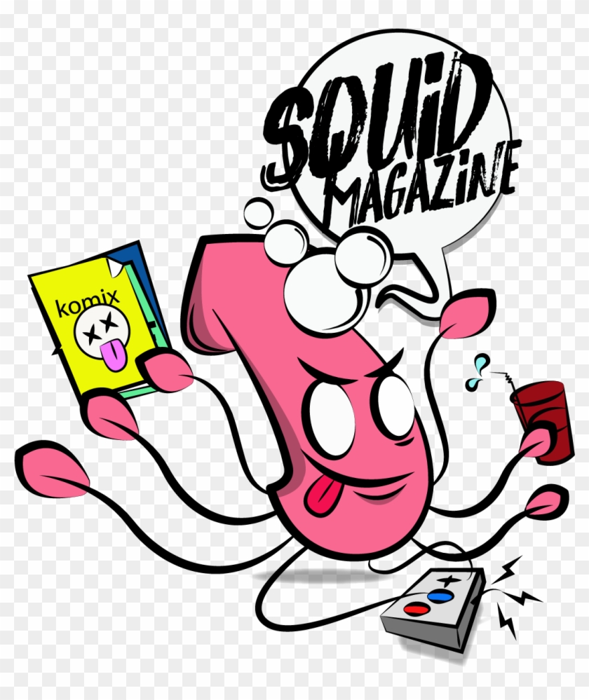 Squid Mag - Comics #460651