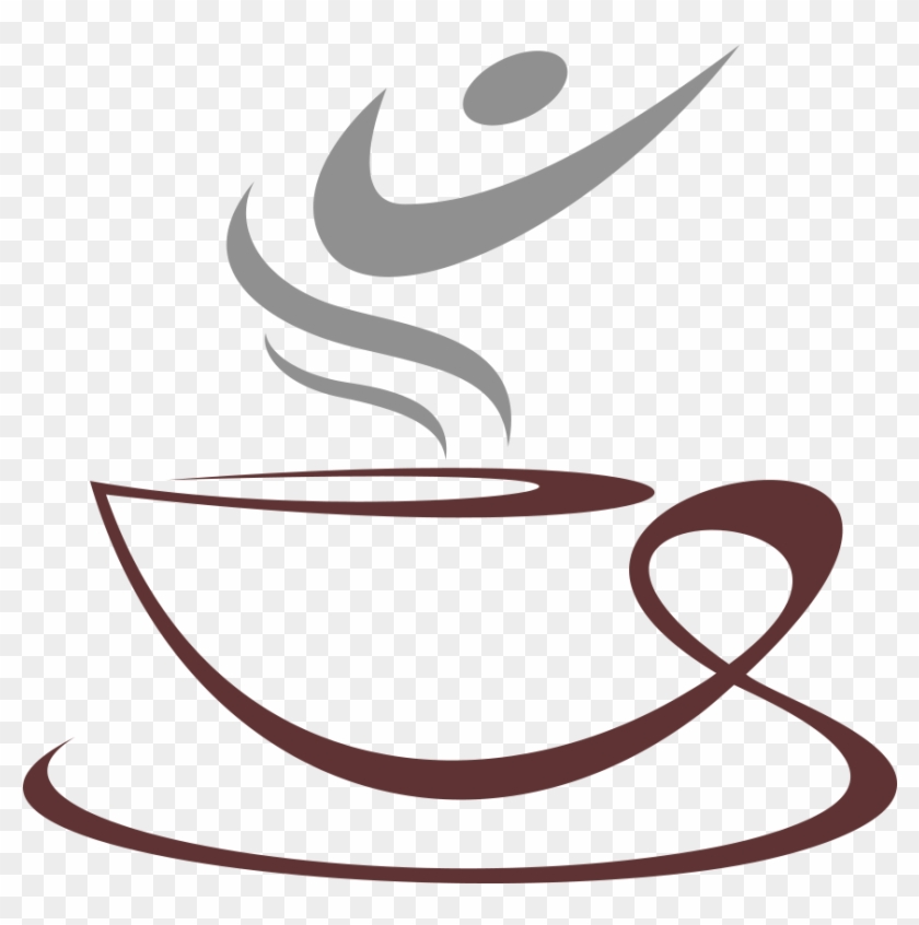 Coffee Cup Vector - Decal Id Roblox Cafe #460666