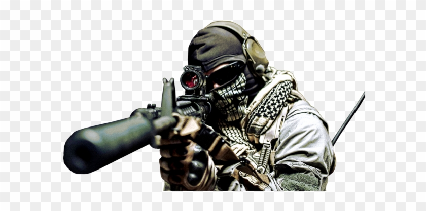 Call Of Duty Png Clipart - Call Of Duty Player #460670