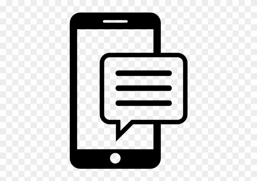 Interested In More Information - Mobile Phone Message Icon #460669