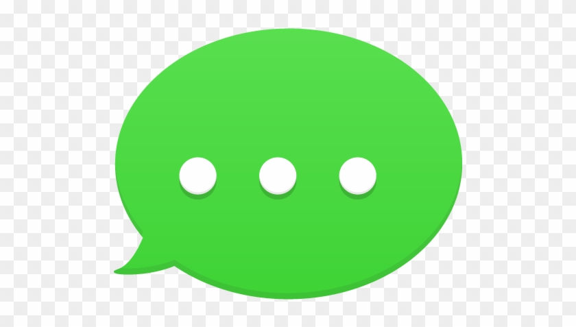 Text Message Icon - Text Message Icon Png #460672