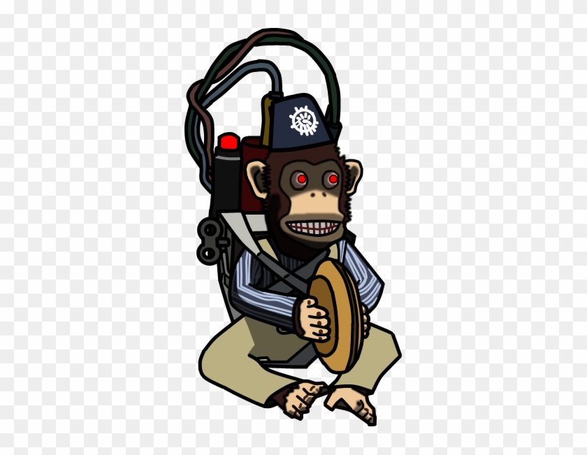 Monkey Bomb By Rumiflan - Monkey Bomb Call Of Duty #460717