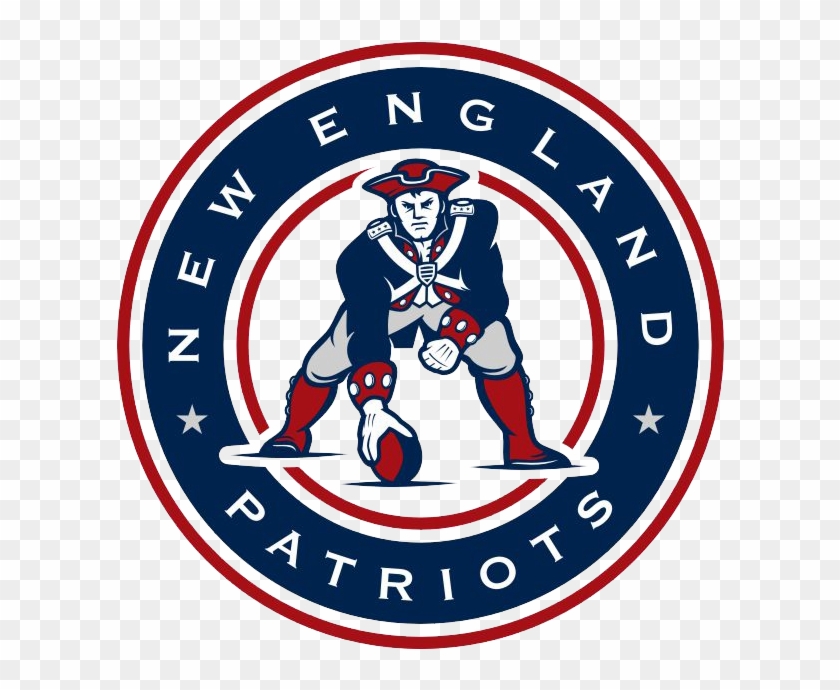 New England Patriots Png Hd - New England Patriots Logo #460724