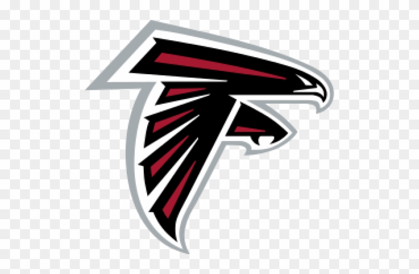 New England Patriots Clipart Logo - Atlanta Falcons Logo Png #460742