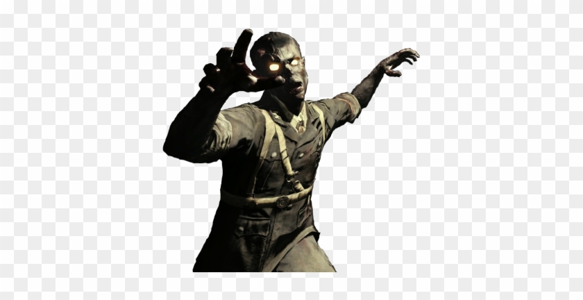 Call Of Duty Zombies Png Png Images - Call Of Duty Black Ops 1 Zombies Png #460754