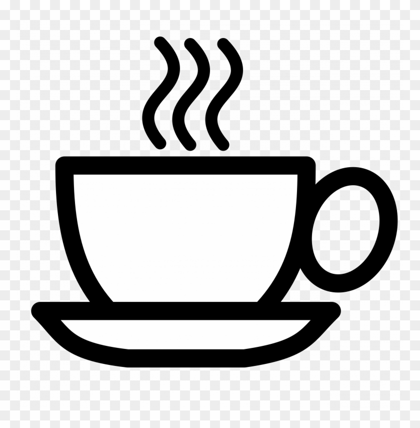 Download Best Free Transparent Coffee Mug Vector File Free - Coffee Cup Clip Art - Free Transparent PNG ...