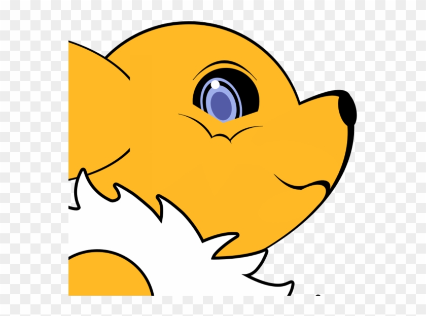 Call Of Duty - Renamon Emoji #460775