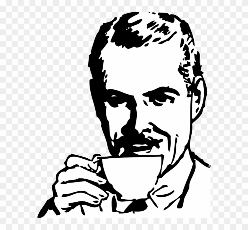 Man Drinking Coffee - Happy New Year Meme 2018 #460796