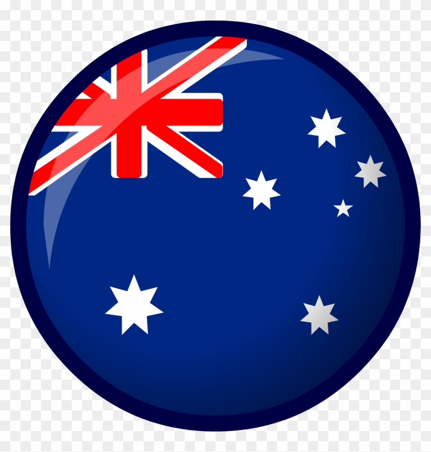 Picture - Australia Flag Ball #460799
