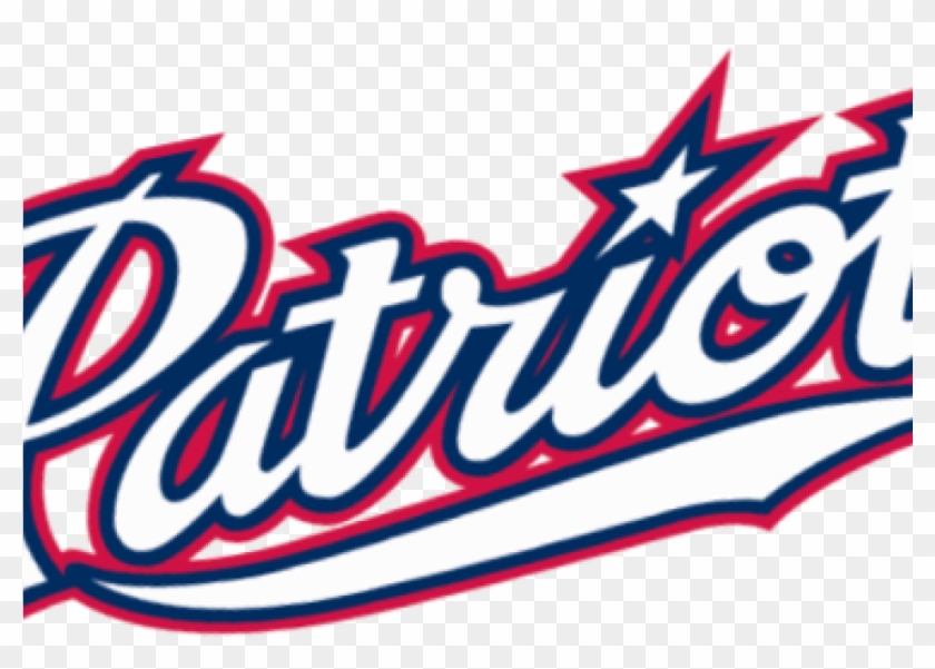 Patriots Clipart Large Patriot Script Logo Cut Free - Dallas Baptist University #460801