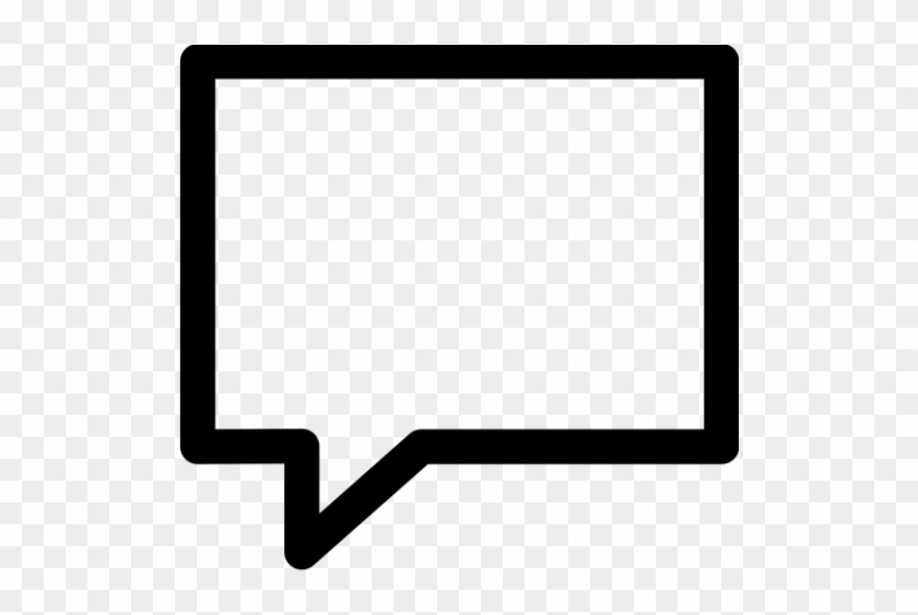 Chat, Text, Message, Chatting, Talk, Notification Icon - Chat Icon Png Transparent #460833