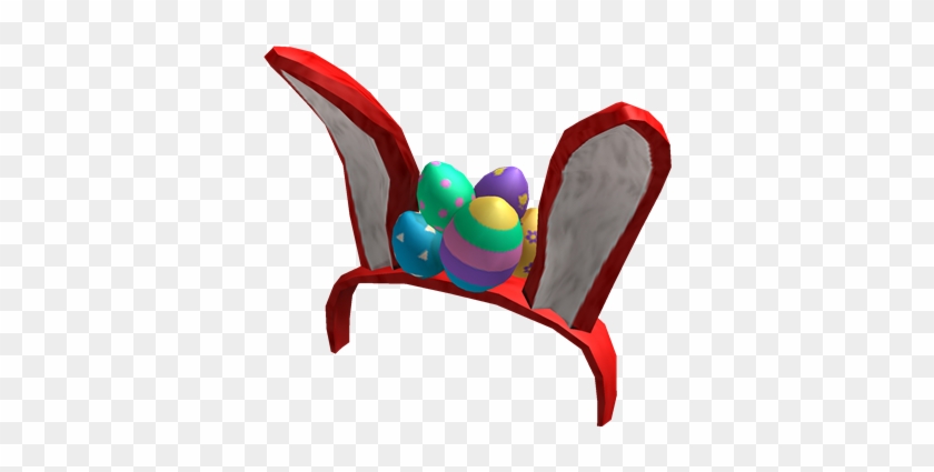 Eggmin Bunny Ears Roblox Free Transparent Png Clipart Images - cute bunny hat roblox