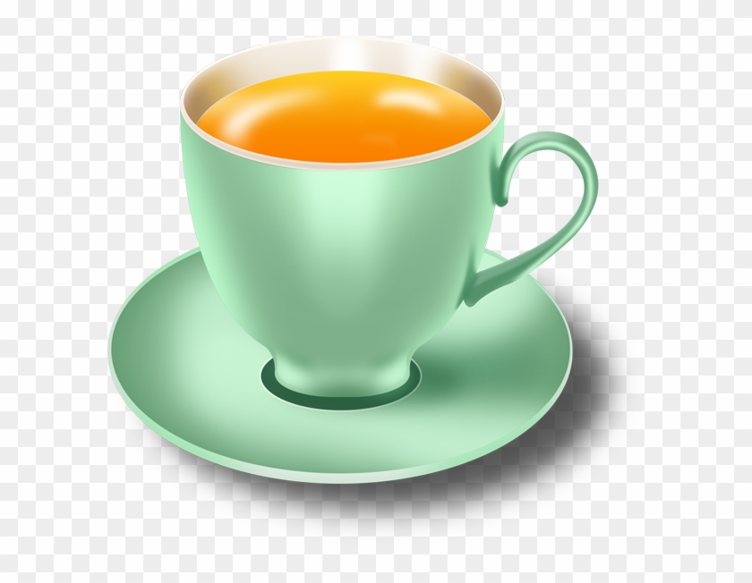 Tea Cup Png Image - Tea Png #460914