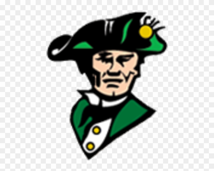 Stevenson Patriots - Stevenson High School Logo #460918