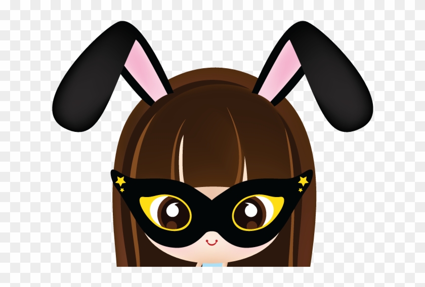 Secret Identity Of That Bunny Girl Revealed She's A - Girl Cute Avatar #460950