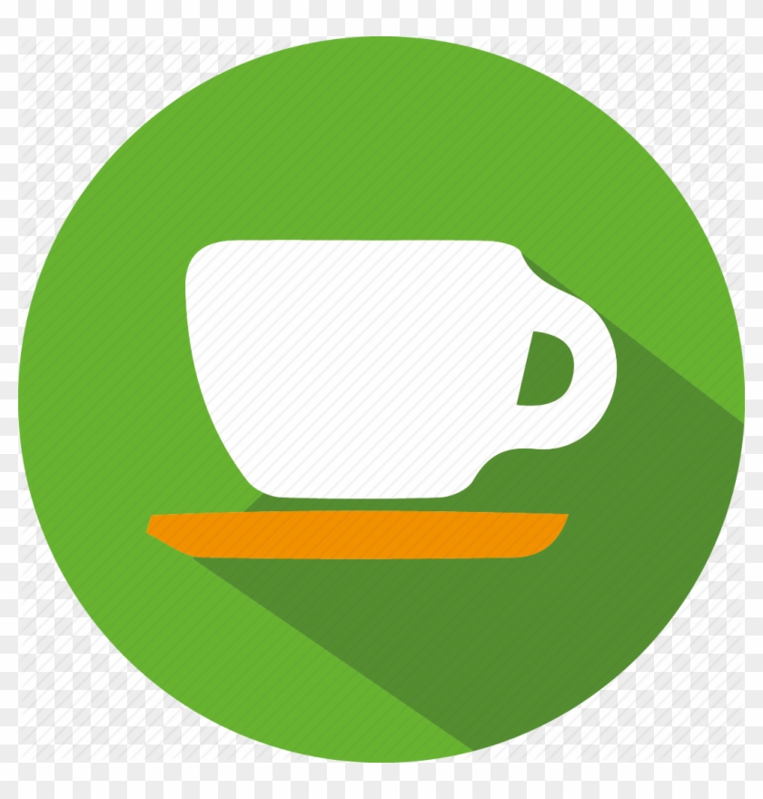 Coffee Cup Icon - Cup Of Tea Icon #460958
