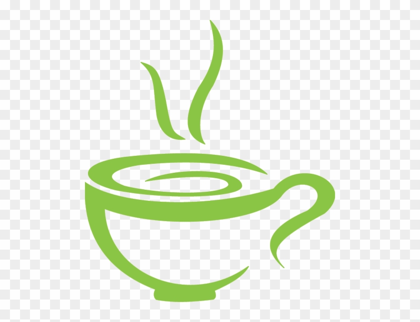 Green Tea - Green Tea Cup Clipart #460975
