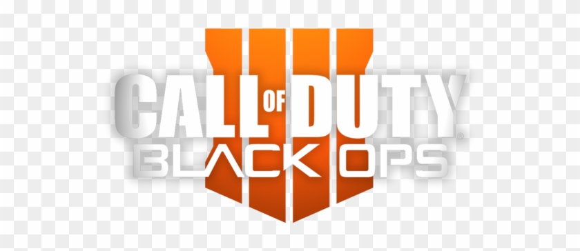 The Logo Is A Bit Weird - Call Of Duty Black Ops #461007