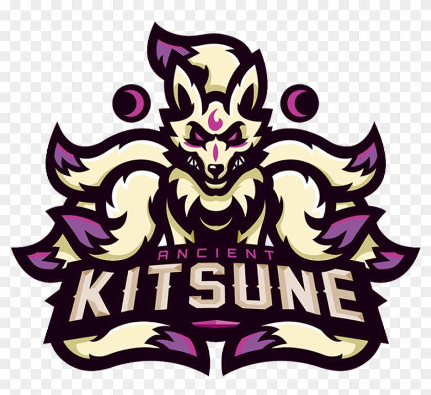 Kitsune Esportslogo Square - Kitsune Gaming Logo #461010