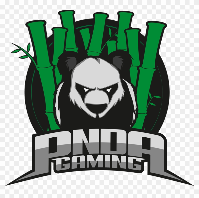 Pnda Gaming Gallery Logo 1 - Pnda Gaming Logo #461016