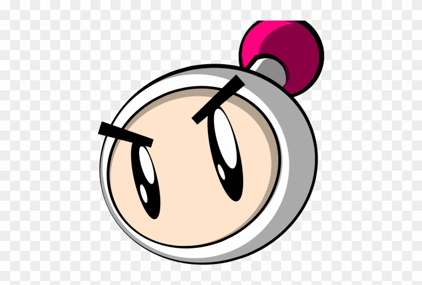 Bo2 Emblems- Bomberman By Dattebayo681 - Bo2 Emblems Cartoon #461048